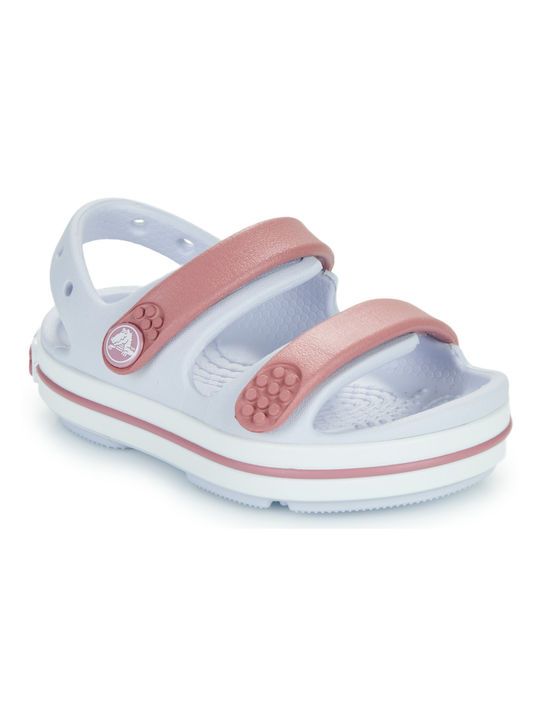 CROCS CROCBAND CRUISER SANDAL (209424-5AH) DREAMSCAP