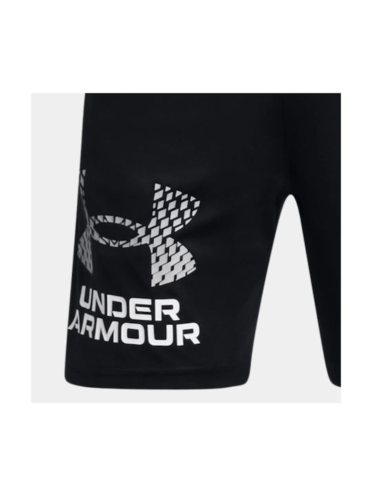 UNDER ARMOUR TECH LOGO SHORT BOYS (1383333-001)