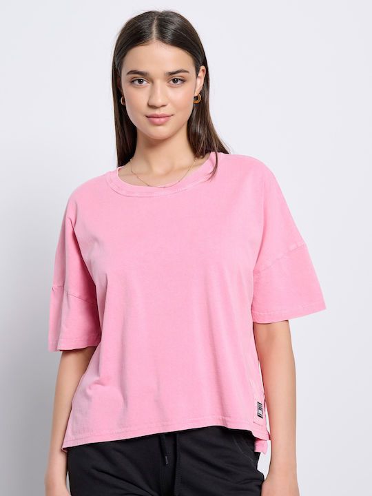 BODYTALK LIVEINCOLOR LOOSE T-SHIRT (1241-907028-00335)