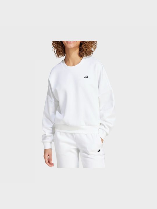 ADIDAS W SL FC HOODIE (IX7942)