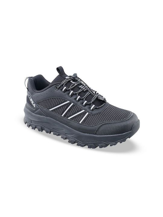FILA MEMORY STEEL NANOBIONIC (1SW43009-001) BLACK