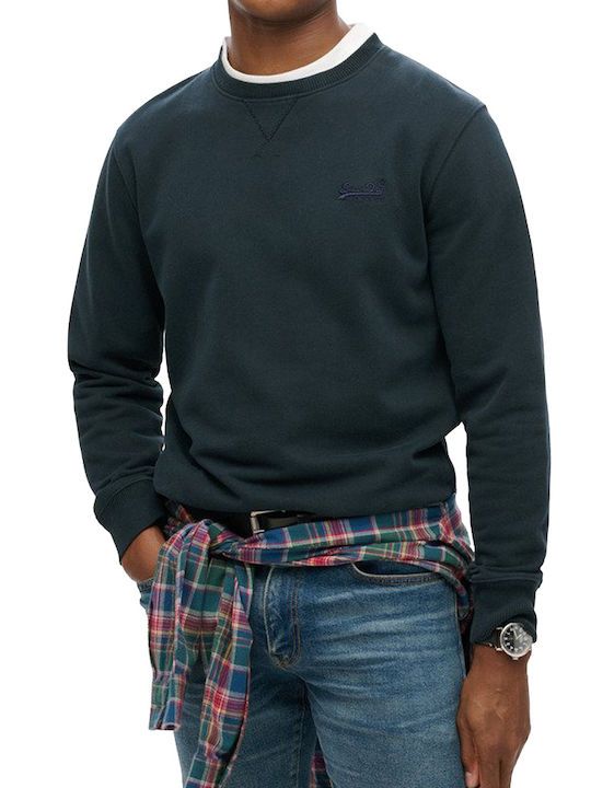 SUPERDRY ESS LOGO CREW HOODIE (M2013751A-98T)
