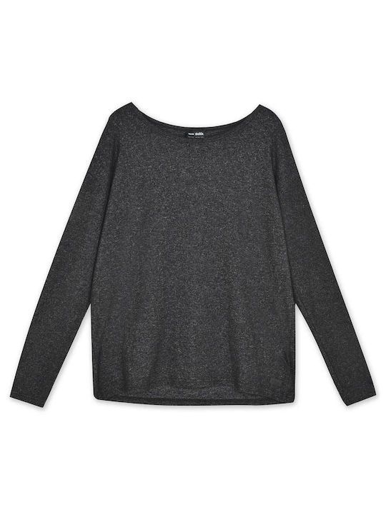 BODYTALK LS TEE  BLOUSE (1242-903026-00100)