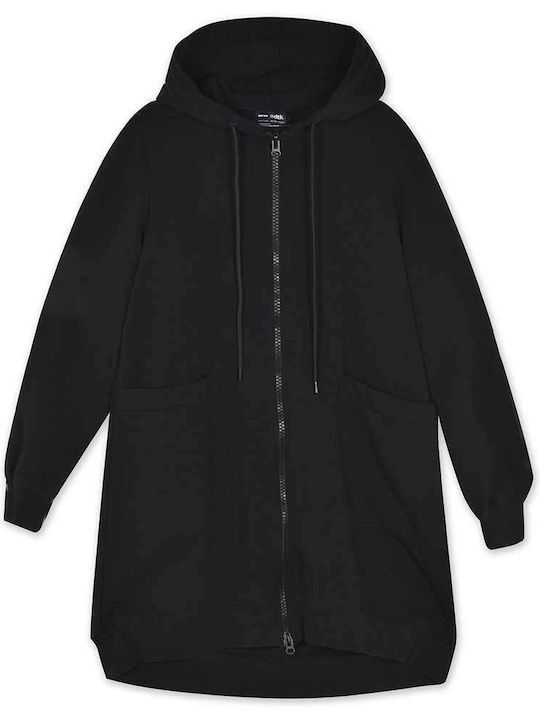 BODYTALK LESS IS MORE FZ HOODIE (1242-904222-00100)
