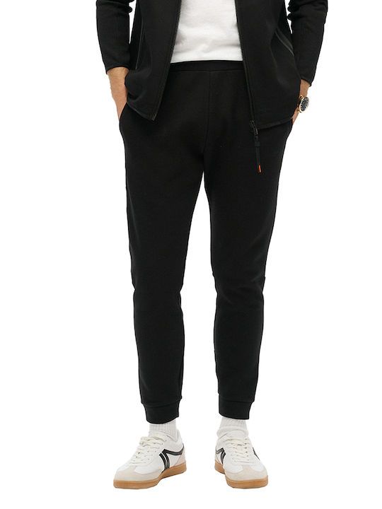 SUPERDRY TECH TAPERED JOGGER PANT (M7011308A-02A)