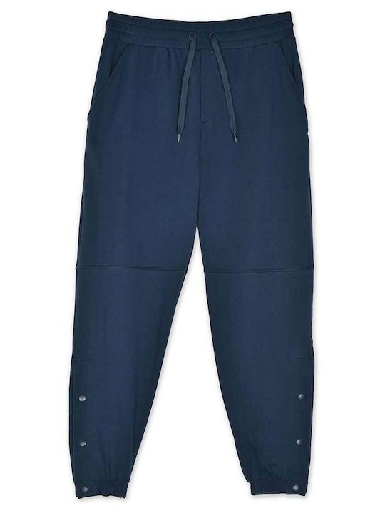 BODYTALK SNAP JOGGER PANTS (1242-956100-00423)
