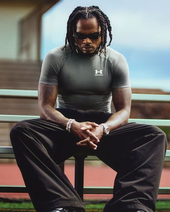 UNDER ARMOUR COMP SS T-SHIRT (1361518/025)