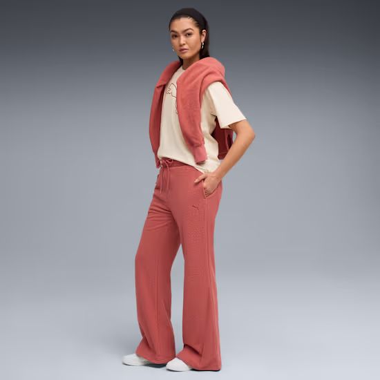 PUMA HER COMFORT HG WINTERIZED STR8 PANTS (688158-60)