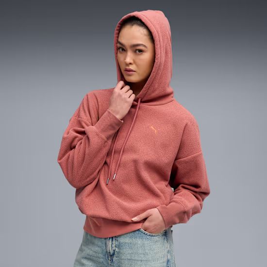 PUMA HER OVERSISED WINTERIZED HOODIE (688868-60)