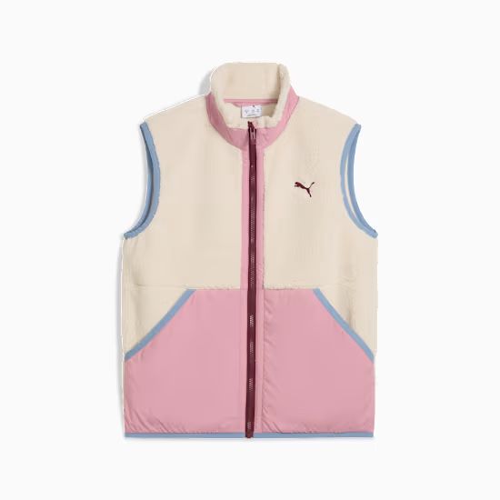 PUMA HYBRID SHERPA VEST (688406-87)
