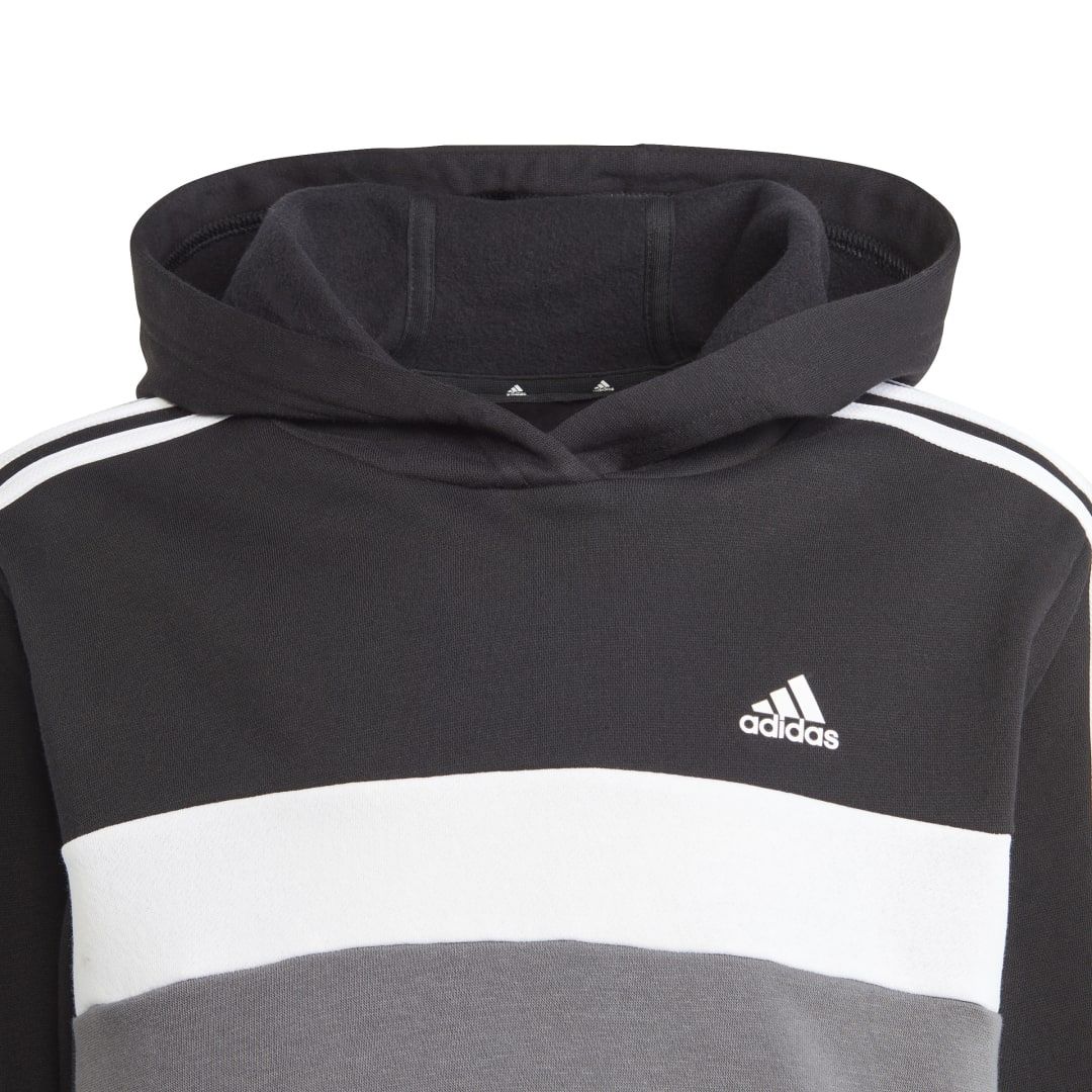 ADIDAS JG 3S TIB FL TRACKSUIT (IJ8736)