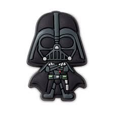 CROCS JIBBITZ Charms Star Wars Darth Vader (10011922-UNC)