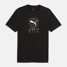 PUMA SPORTSWEAR TEE (679006-01)