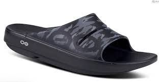 OOFOS   (1181615-1553 BLACK CAMO)