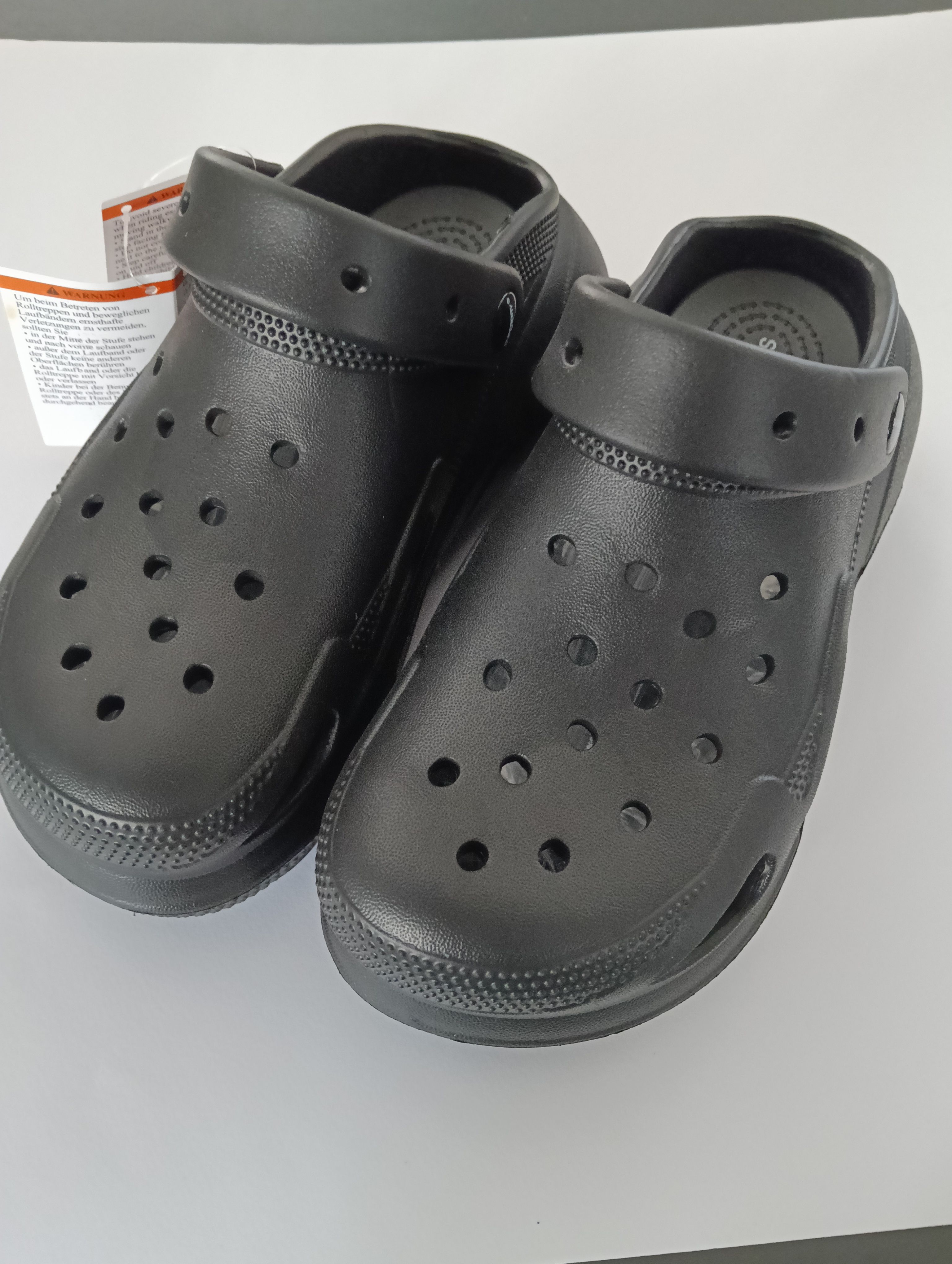 SUPERDRY MCQ SLIPPER SHOES (SDFW255-BLACK)