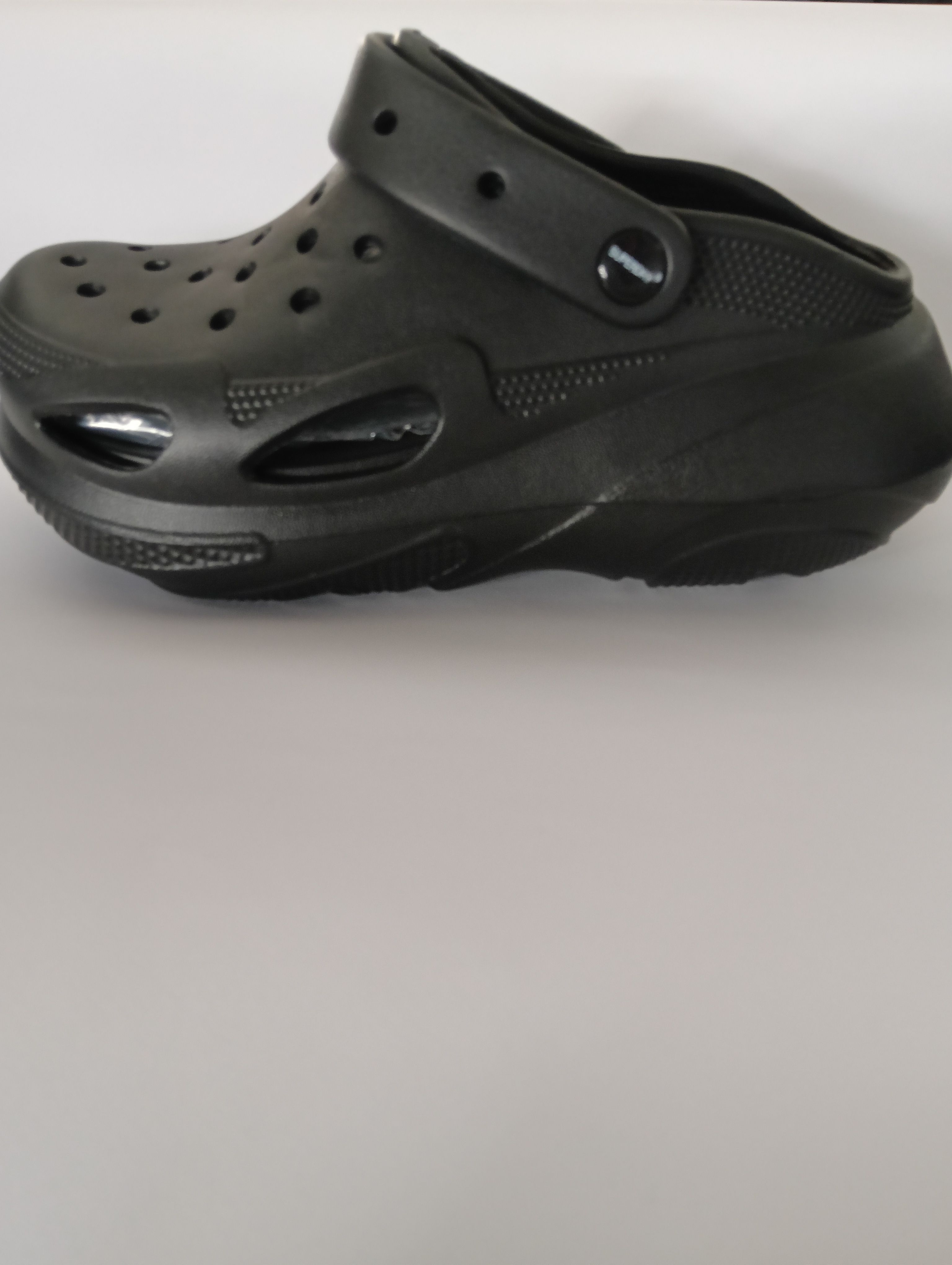 SUPERDRY MCQ SLIPPER SHOES (SDFW255-BLACK)