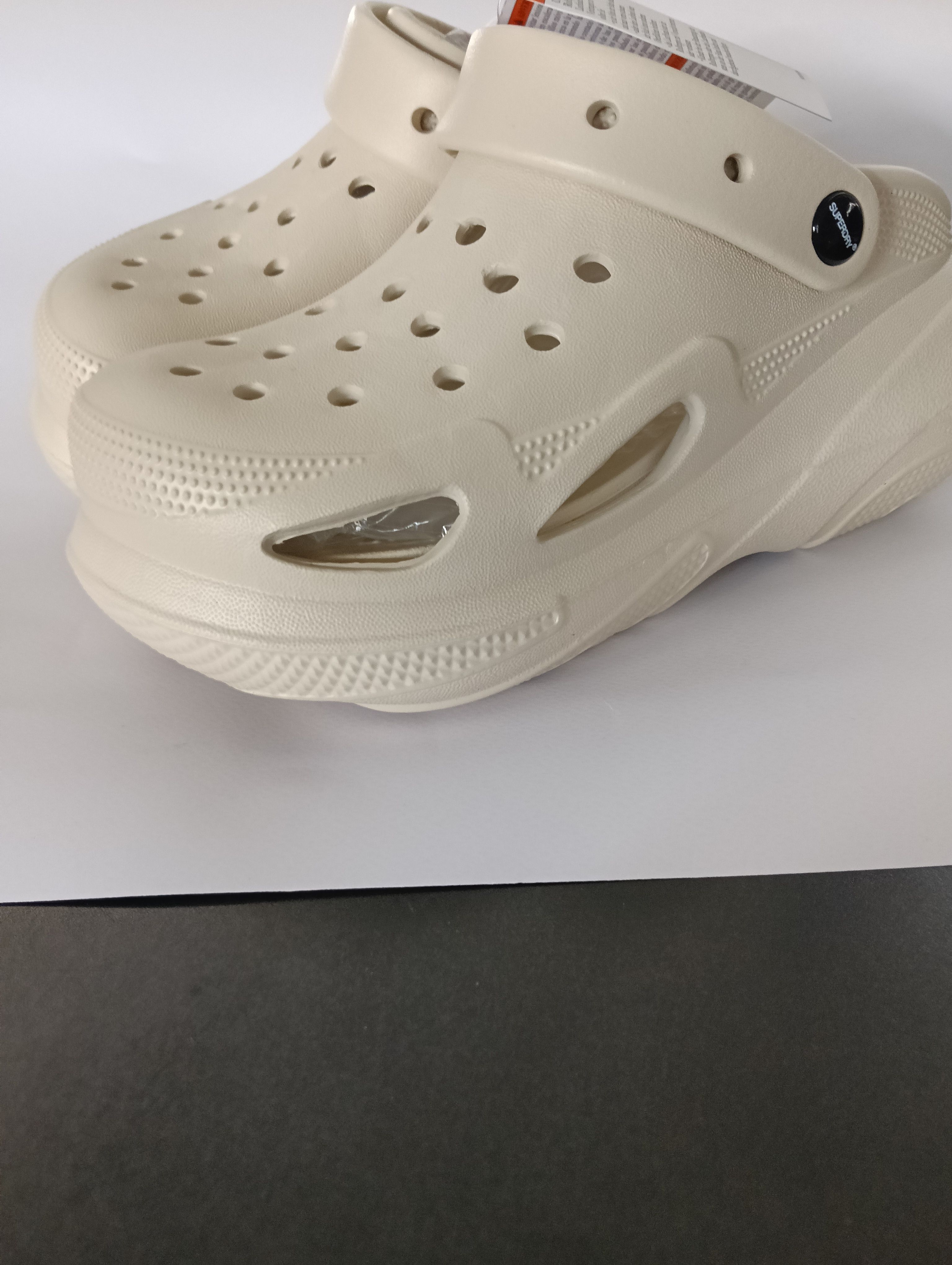 SUPERDRY MCQ SLIPPERSHOES (SDFW255-NUDE)