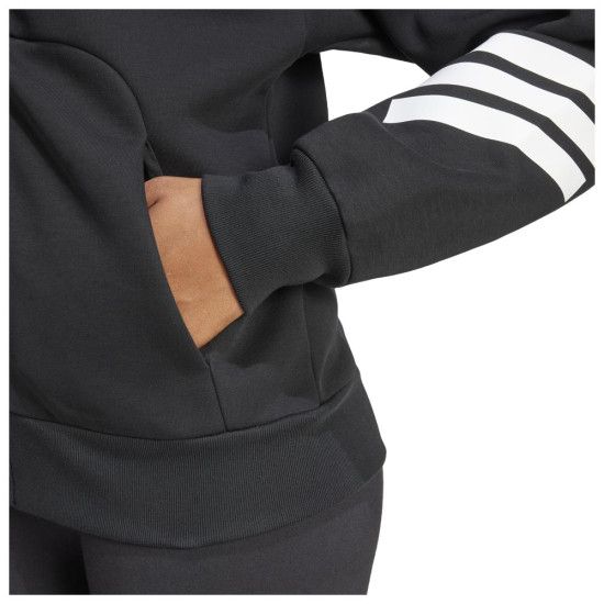 ADIDAS W FI 3S FZ HOODIE (JE0171)