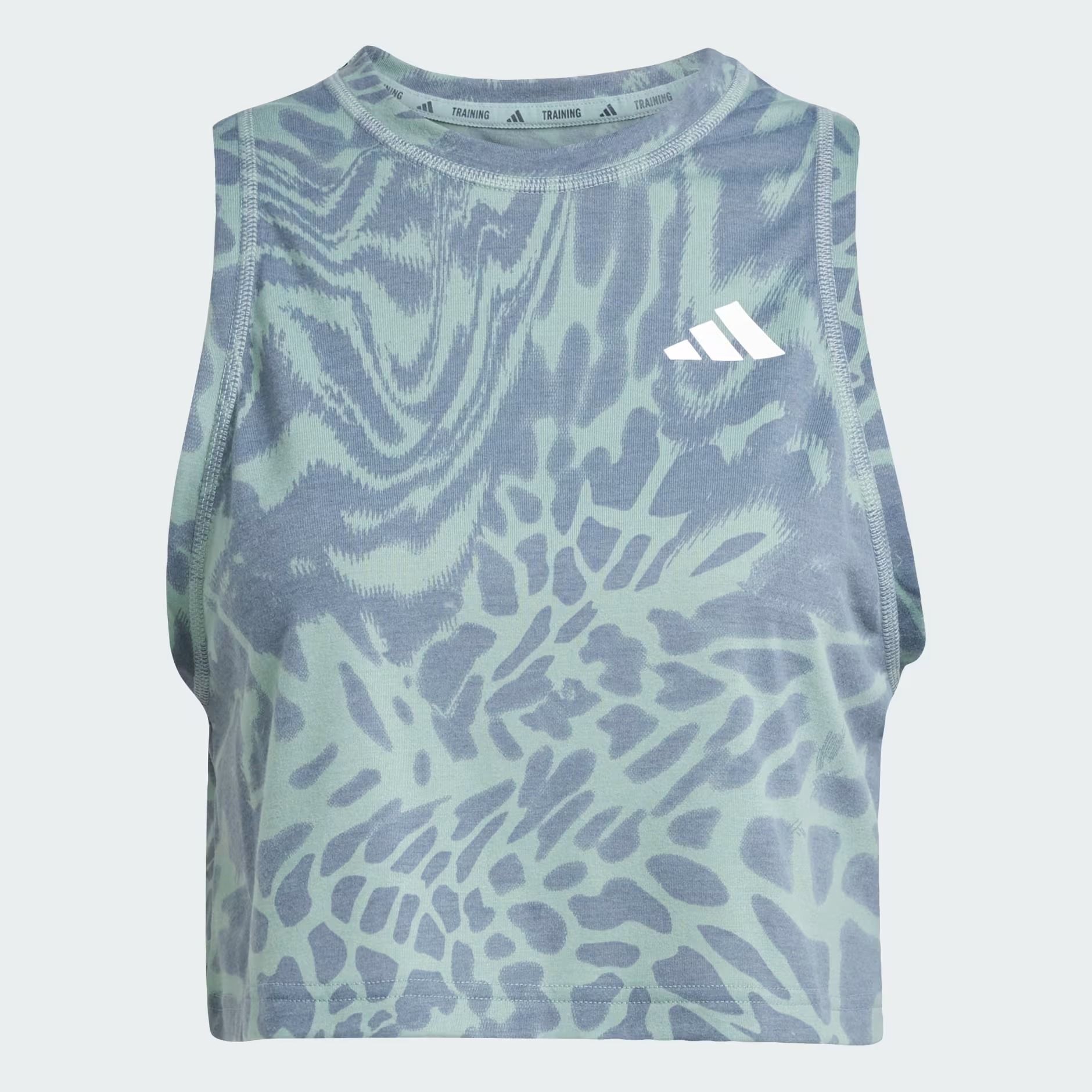 ADIDAS TE MIN AOP TANK (JE6155)
