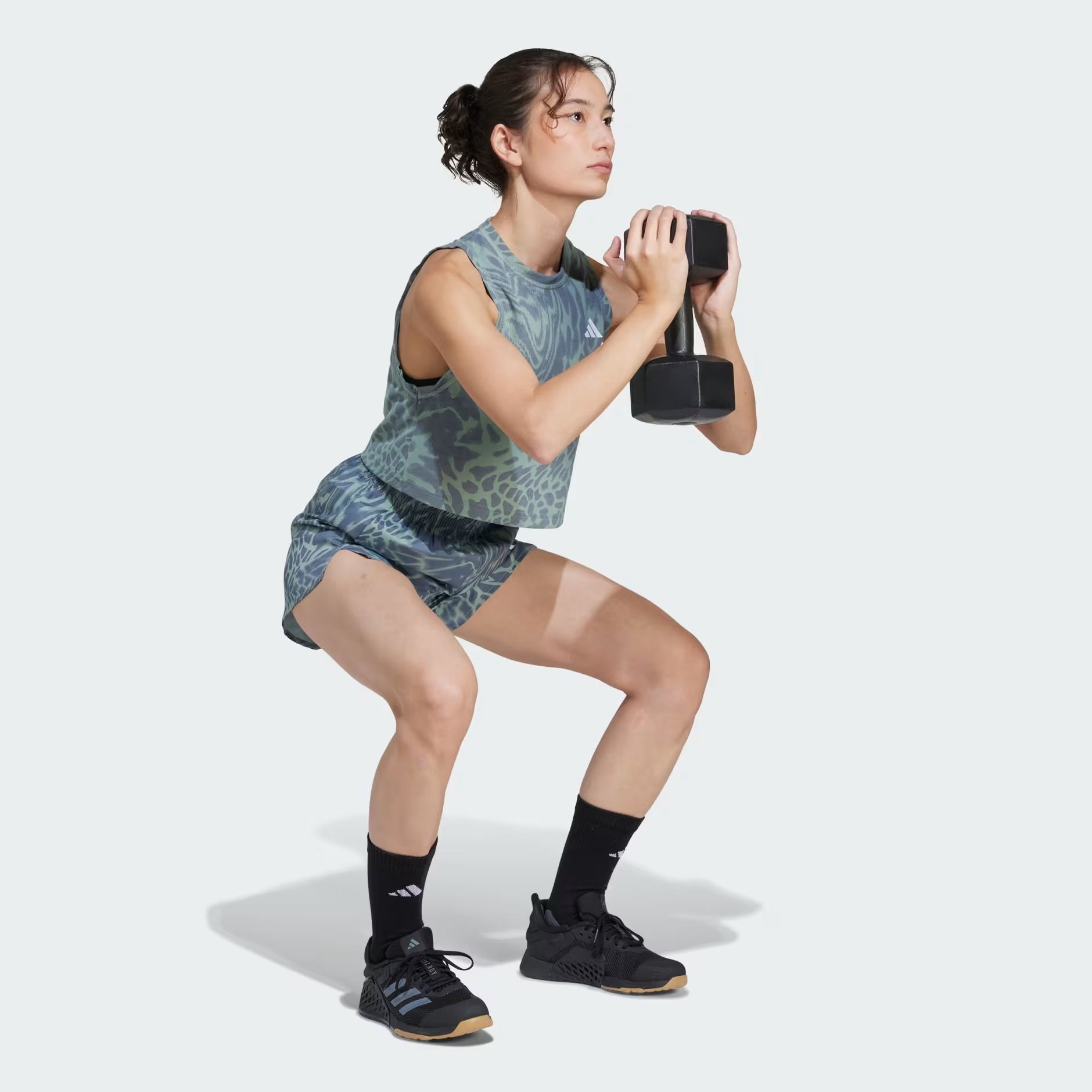 ADIDAS TE MIN AOP TANK (JE6155)