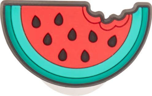 CROCS JIBBITZ CHARMS WATERMELON (10007218-UNC)