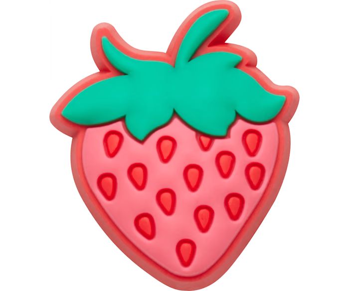 CROCS JIBBITZ CHARMS STRAWBERRY FRUIT (10008182-UNC)