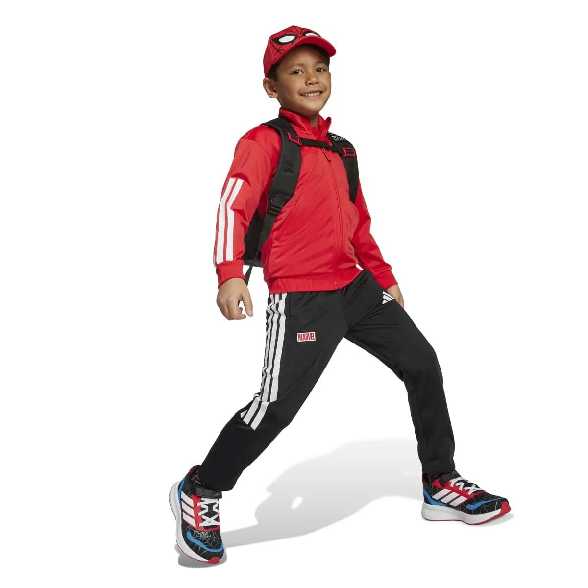 ADIDAS LK MARVEL SM TRACKSUIT (JM0809)