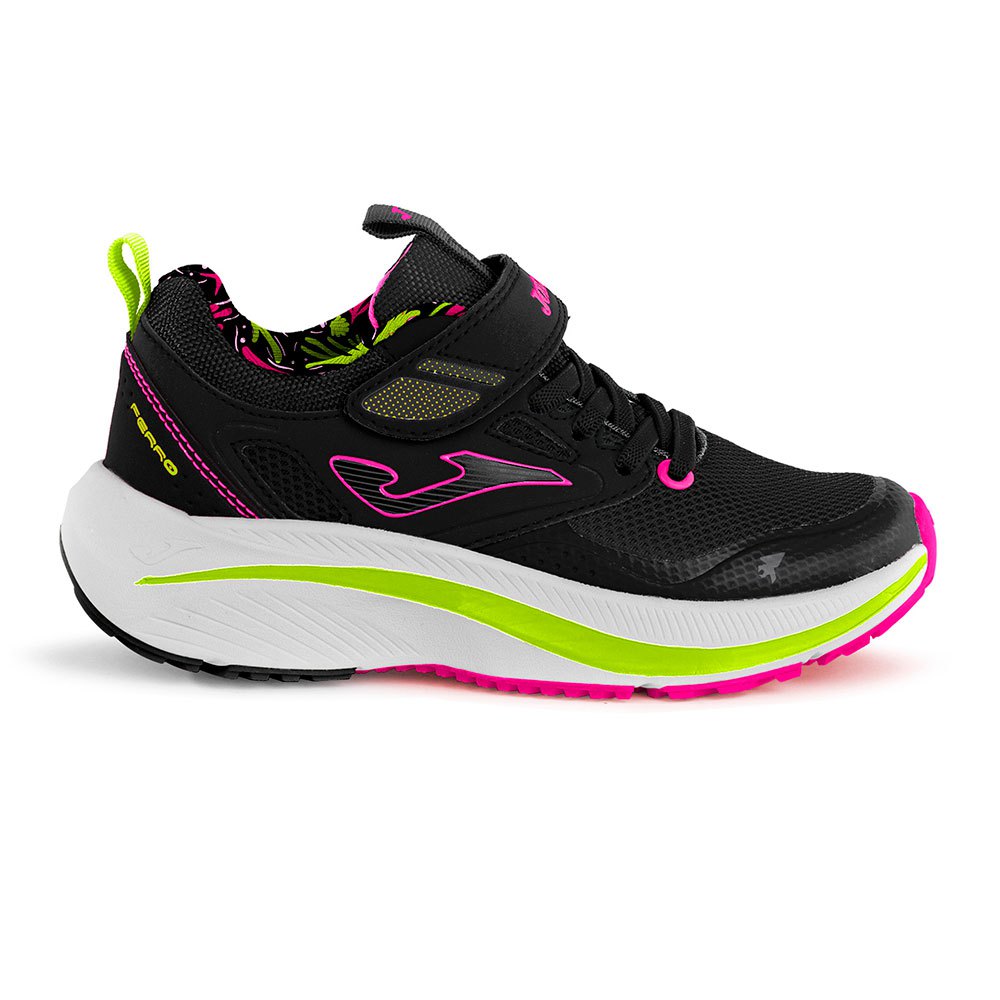 JOMA FERRO JR (JFERRW2331V) BLACK FUCHSIA