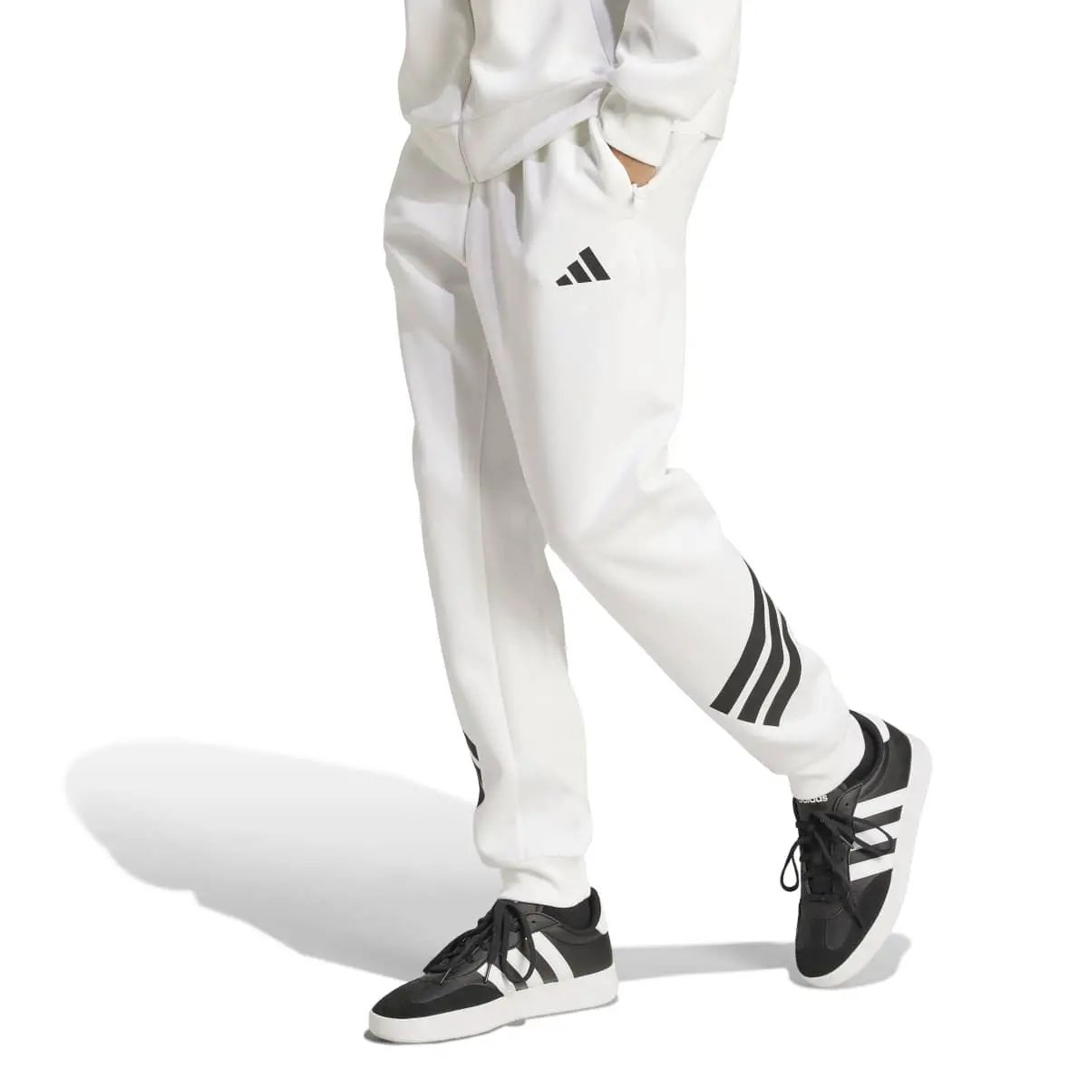 ADIDAS  M FUTURE ICONS 3S PANT (JW7087)