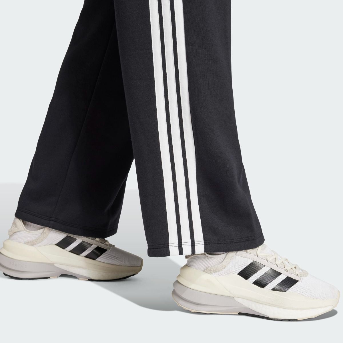 ADIDAS W  Ess 3-Stripes OH FT PANT (JW7182)