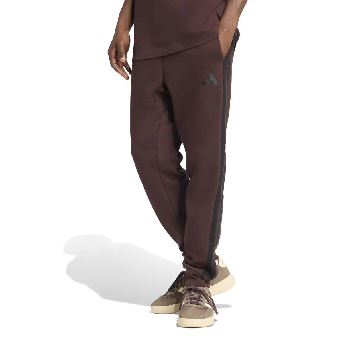 ADIDAS M 3S FL TC PANT (JX0749)