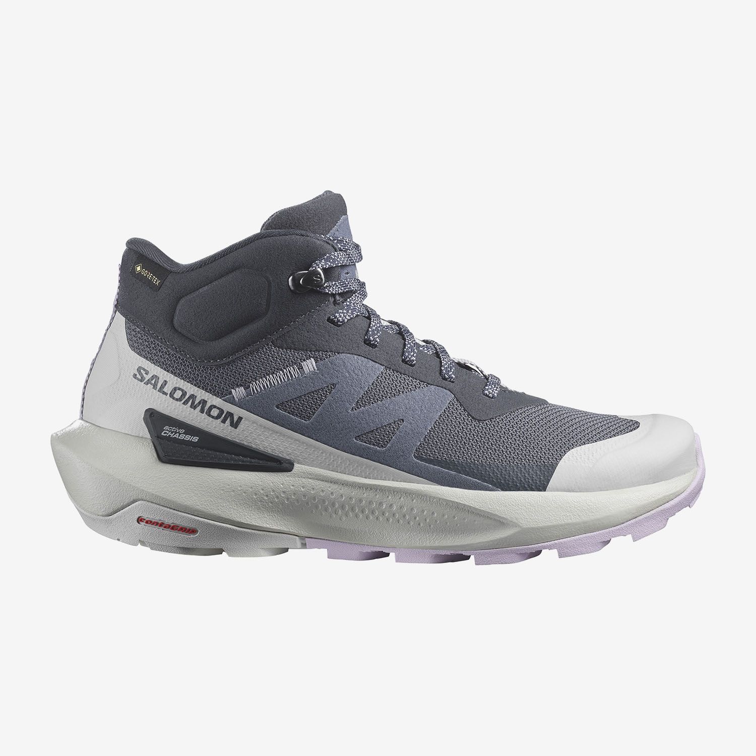 SALOMON HIKING-ELIXIR ACTIVE MID GTX (L47457400)