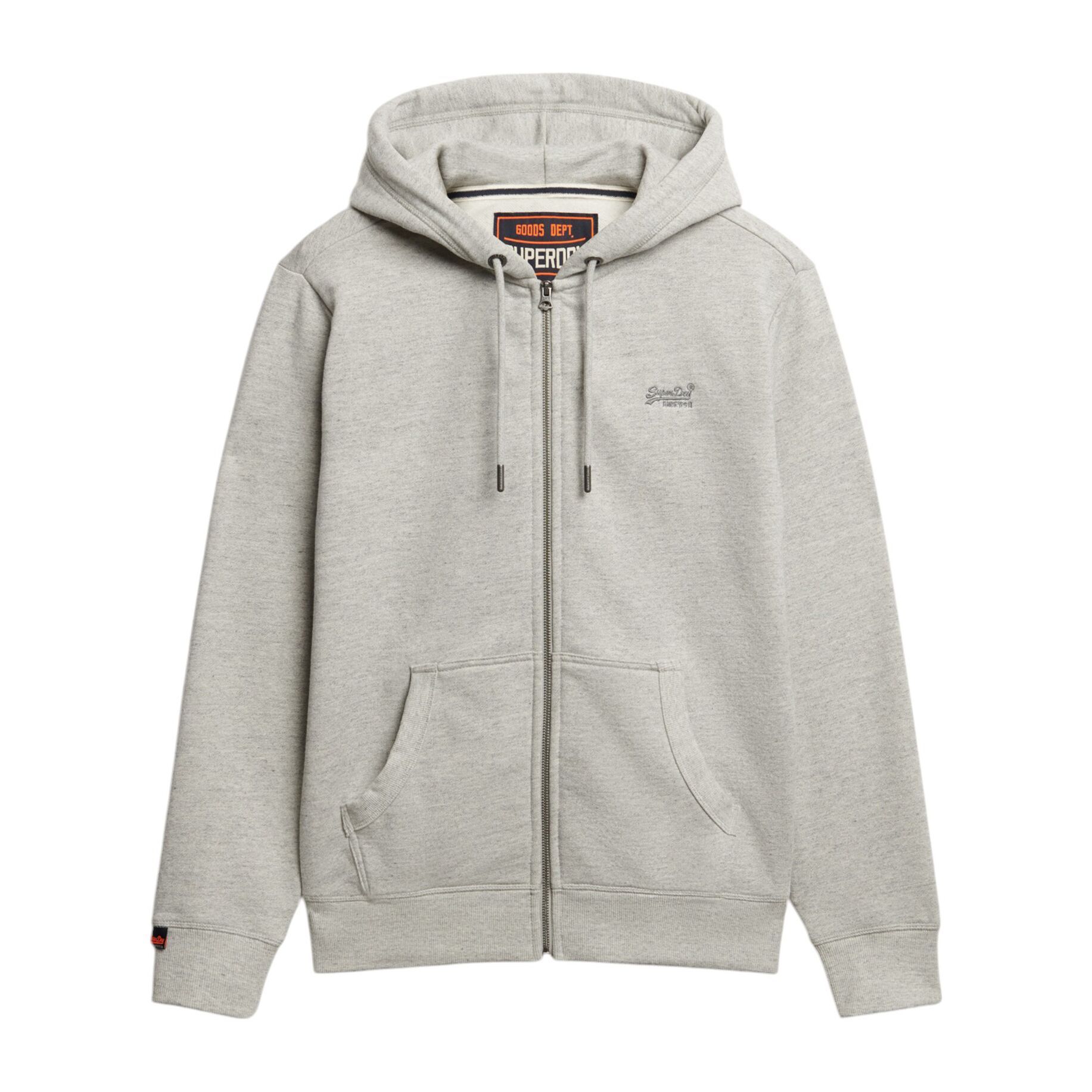SUPERDRY ESSENTIAL LOGO  ZIP HOODIE (M2014128A-D6V)
