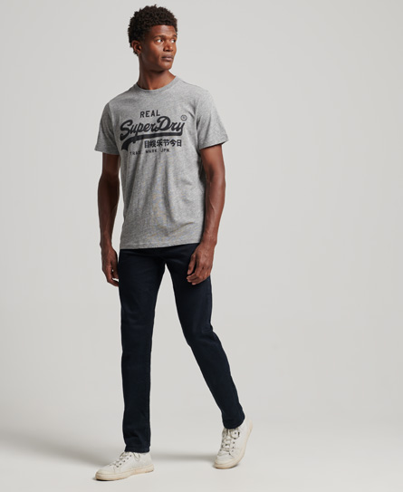 SUPERDRY VINTAGE VL TEE (M1011472A-ZUC)