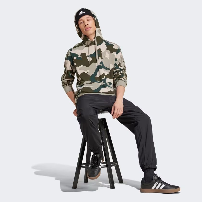 ADIDAS M CAMO HOODIE (IY6631)