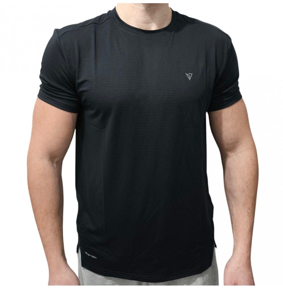 MAGNETIC NORTH MENS ULTRA PRO TEE (A51002-BLACK)