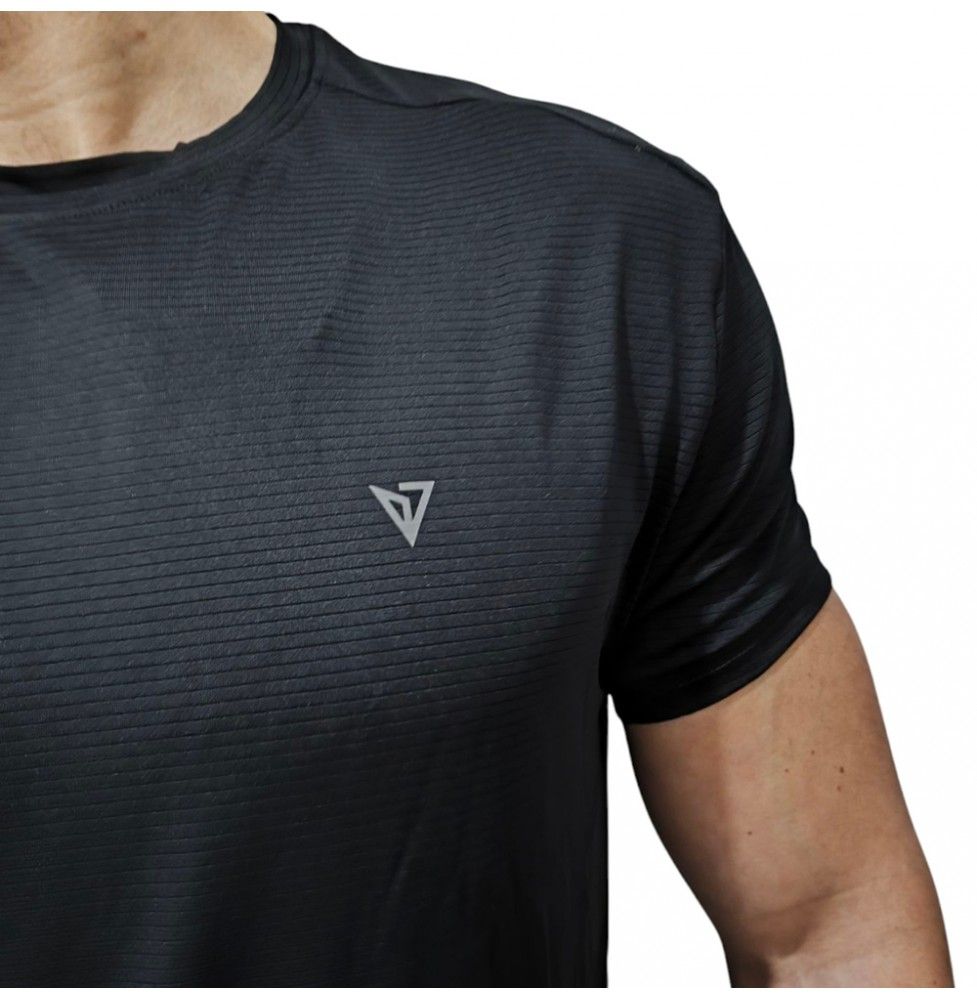 MAGNETIC NORTH MENS ULTRA PRO TEE (A51002-BLACK)