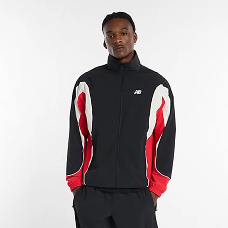 NEW BALANCE IN GAME WVN TRACK JKT (MJ53611-BK)