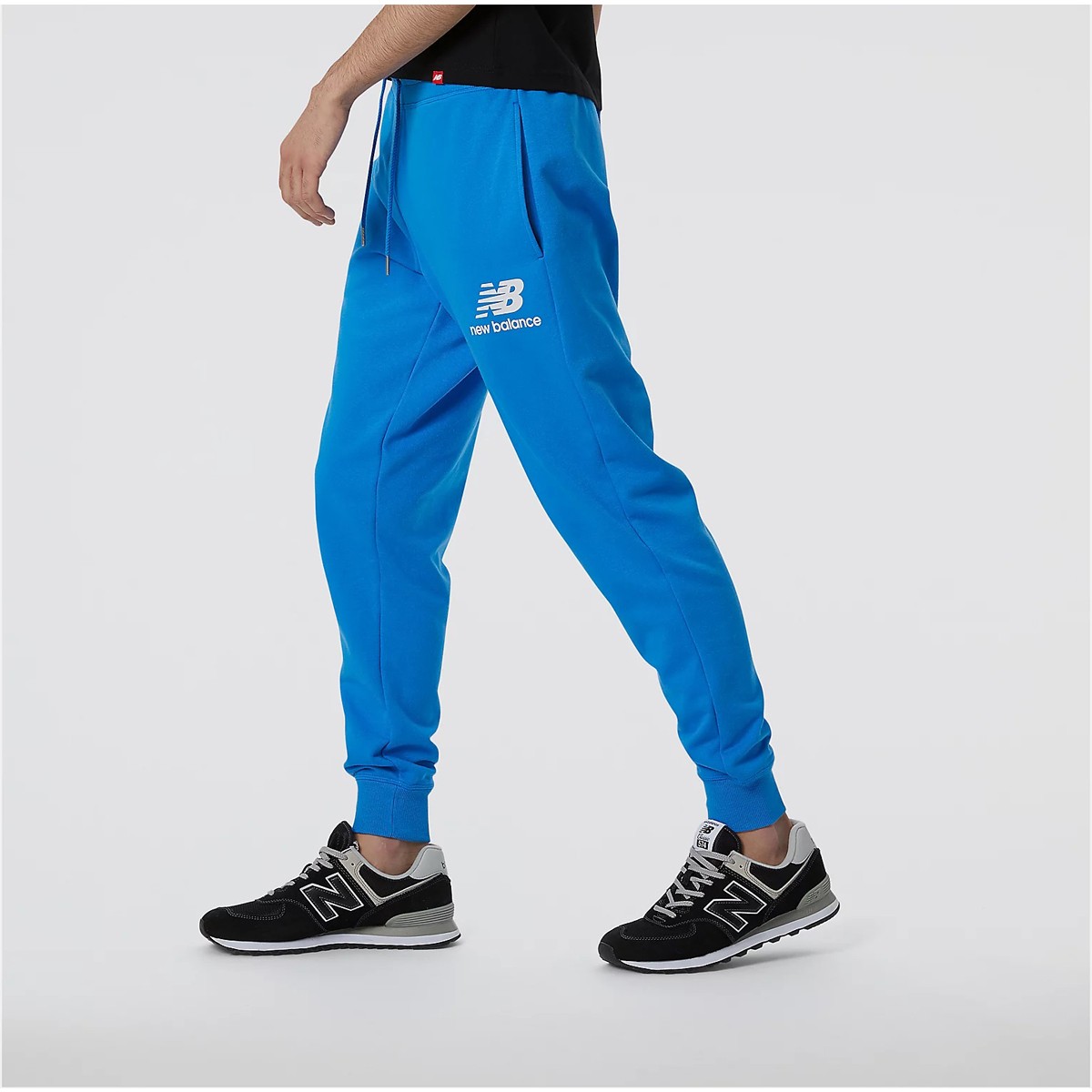 NEW BALANCE ESS STACK PANT (MT03558-SBU)