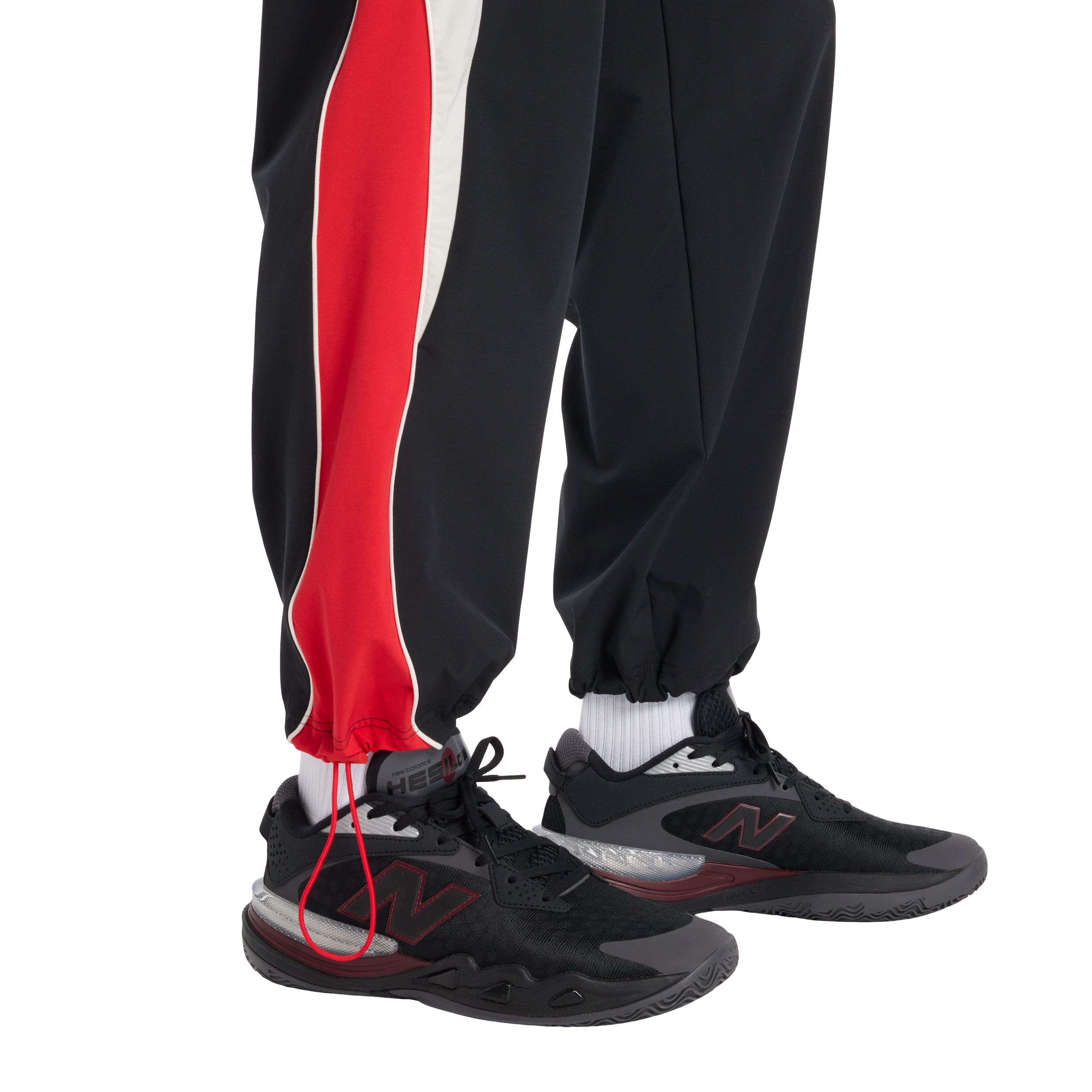 NEW BALANCE IN GAME WVN PANT (MP53611-BK)