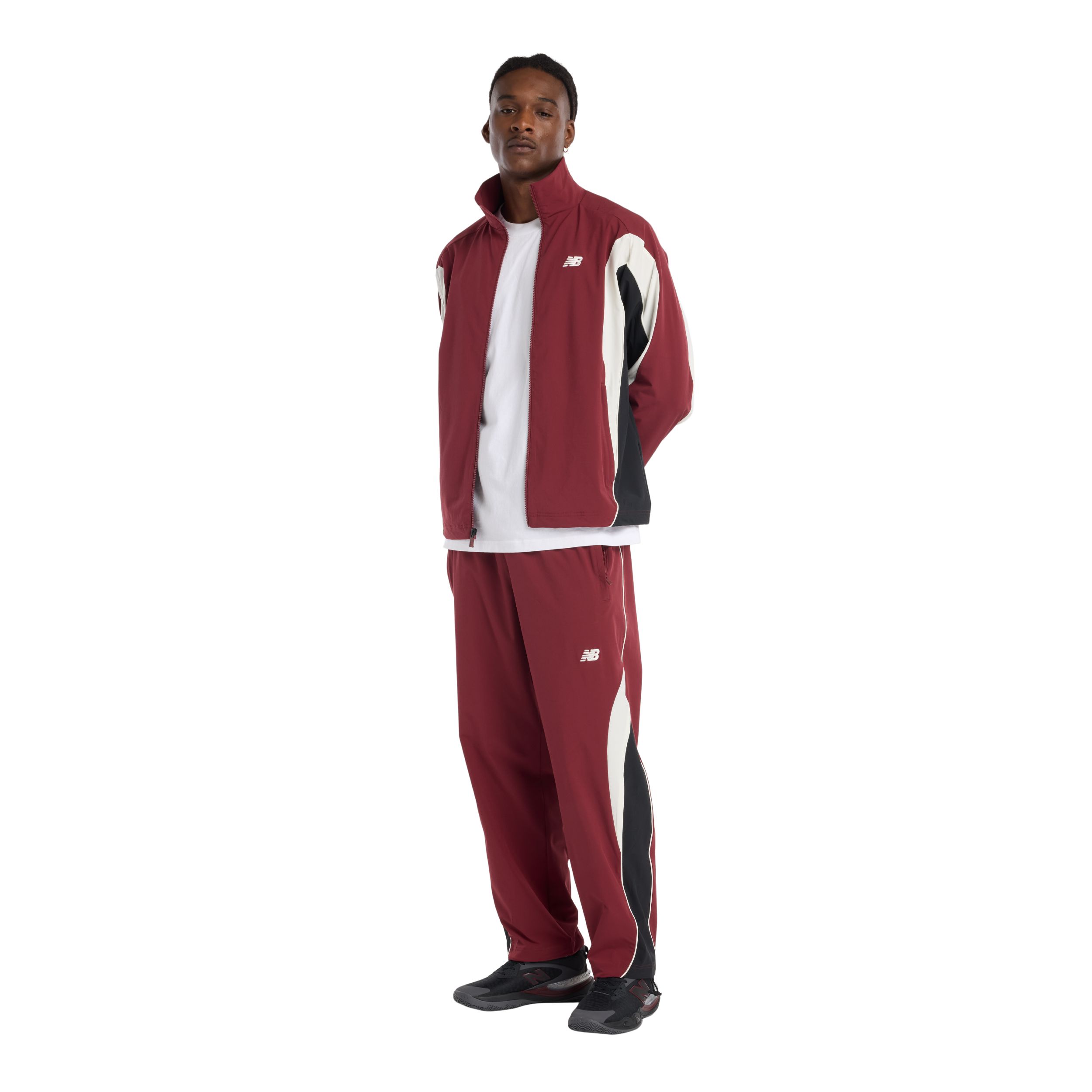 NEW BALANCE IN GAME WVN PANT (MP53611-MHB)