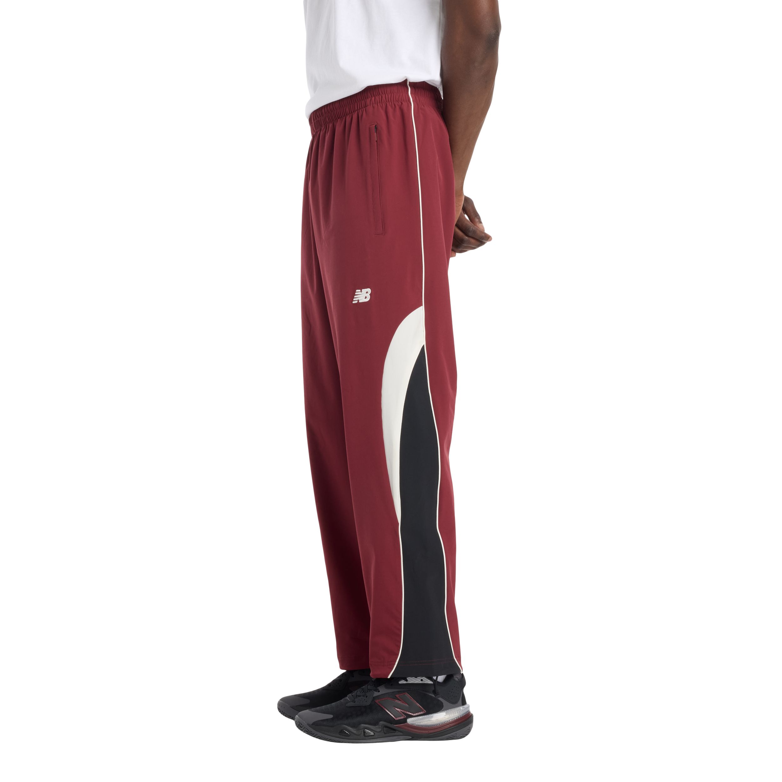 NEW BALANCE IN GAME WVN PANT (MP53611-MHB)