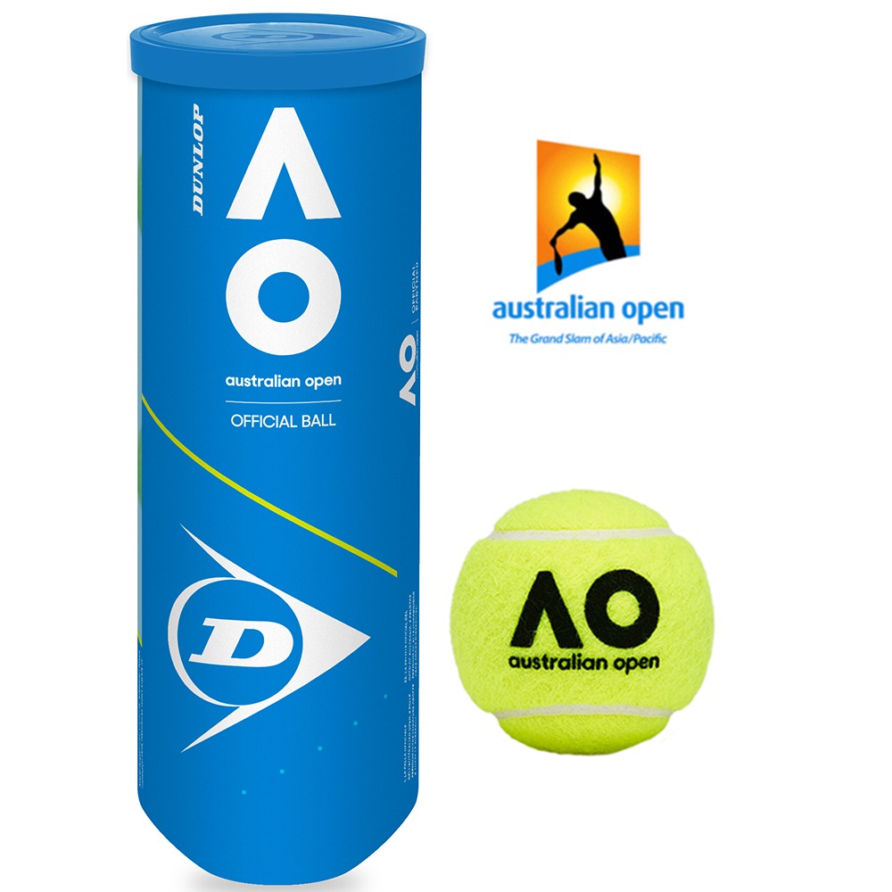 DUNLOP TB AUSTRALIAN OPEN 3B (011576)