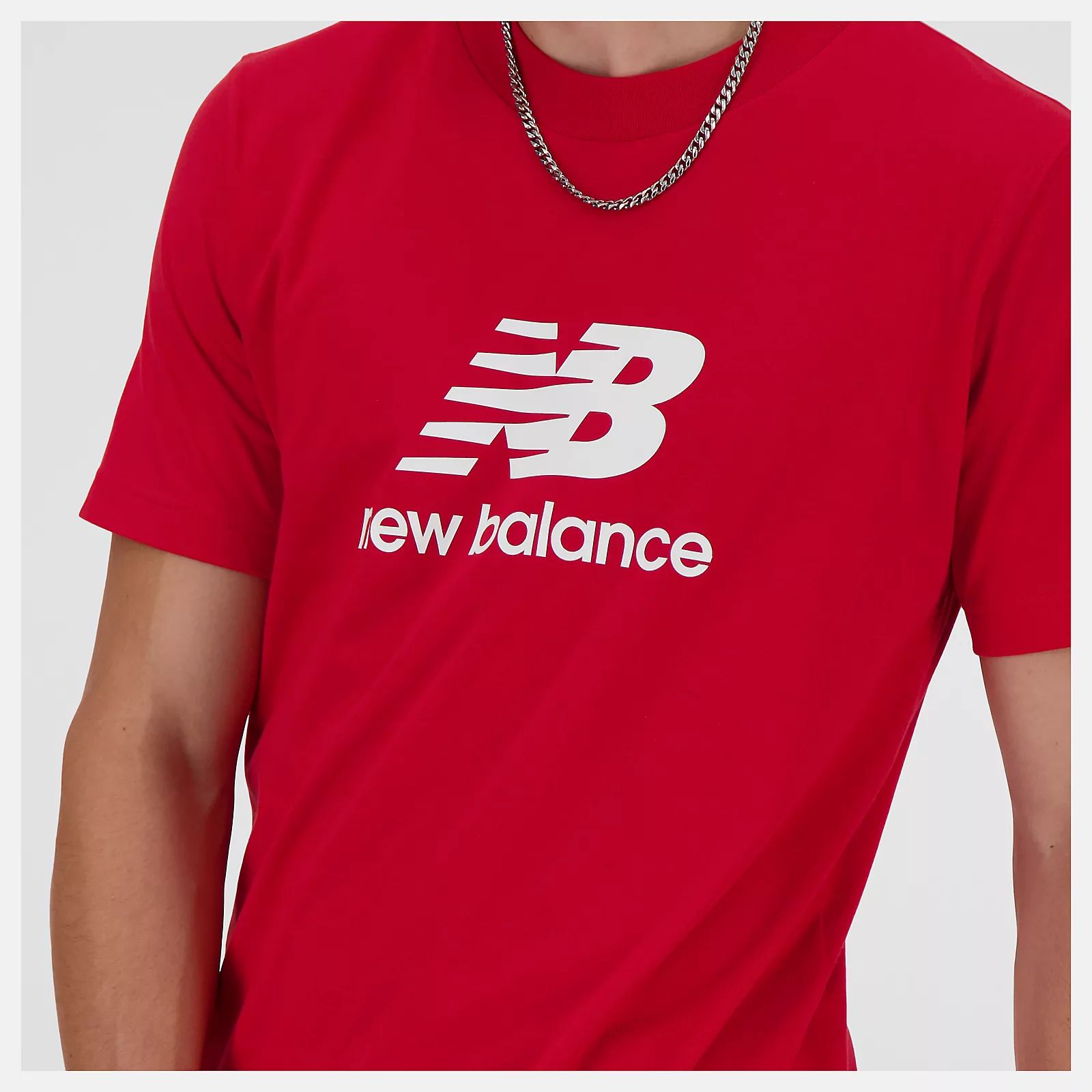 NEW BALANCE T-SHIRT (MT41502TRE)