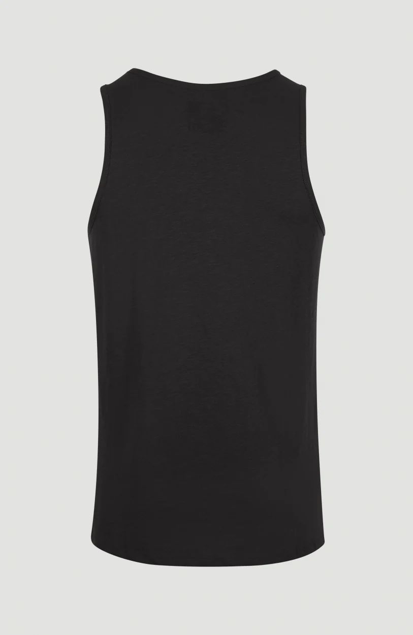 O'NEILL JACKS BASE TANK TOP (N285008-19010) BLACK OUT