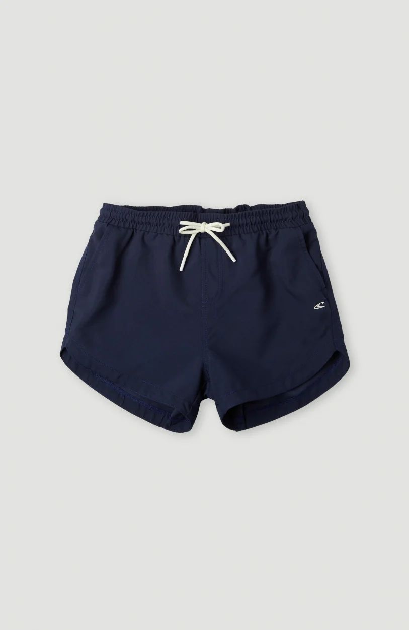 O NEILL SOLID BEACH SHORT GIRLS (N3800002-15018G) PEACOT