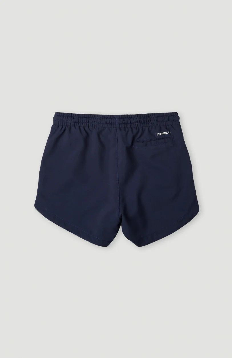 O NEILL SOLID BEACH SHORT GIRLS (N3800002-15018G) PEACOT