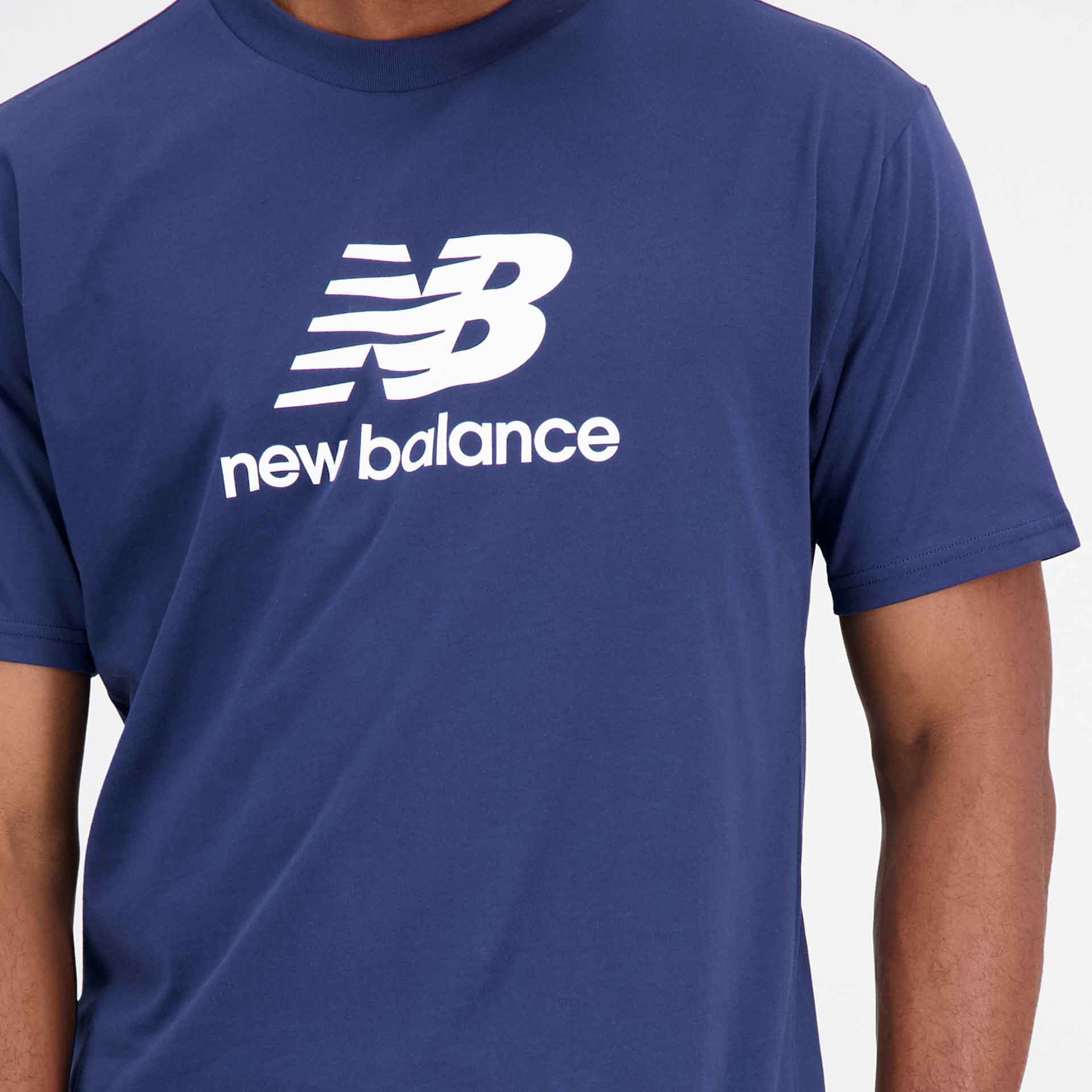 NEW BALANCE ESS STACK TEE (MT31541-NNY)