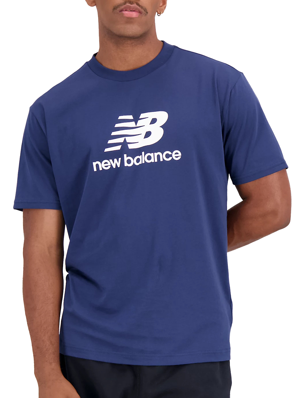 NEW BALANCE ESS STACK TEE (MT31541-NNY)