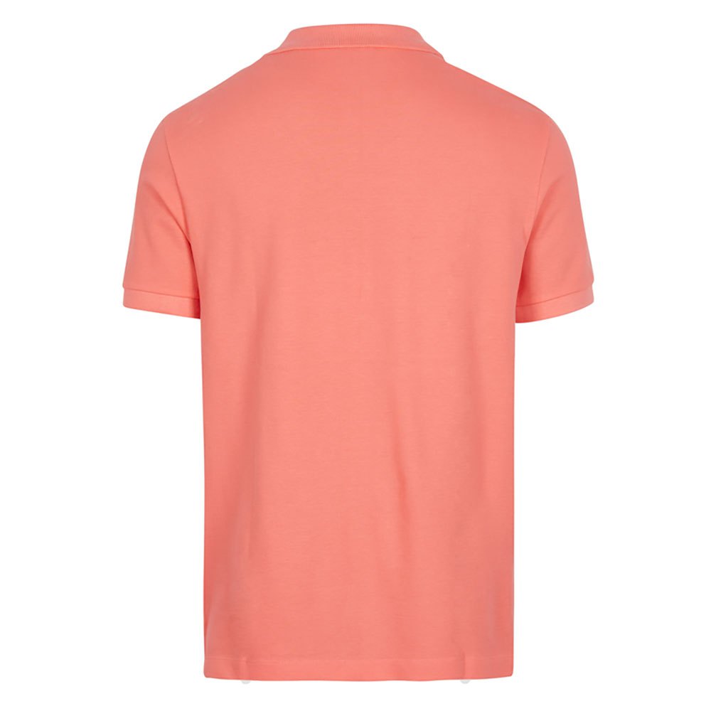 ONEILL TRIPLE STACK POLO TEE (N02400-14022) GEORGIA PEACH